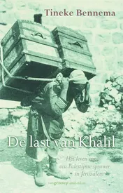Omslag van De last van Khalil