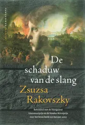 Omslag van De schaduw van de slang