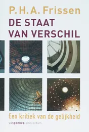 Omslag van De staat van verschil