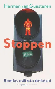 Omslag van Stoppen