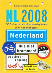 Omslag van NL2008 Scheurkalender