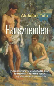 Omslag van Hartsvrienden
