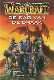 Omslag van De dag van de draak
