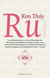 Omslag van Ru