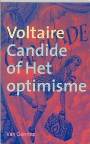 Omslag van Candide of het optimisme