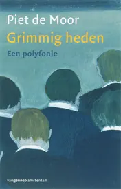 Omslag van Grimmig heden