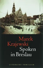 Omslag van Spoken in Breslau