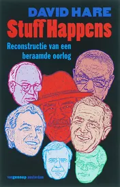 Omslag van Stuff Happens