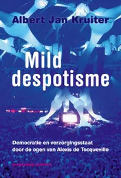 Omslag van Mild despotisme