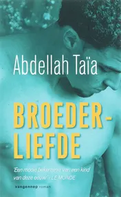 Omslag van Broederliefde