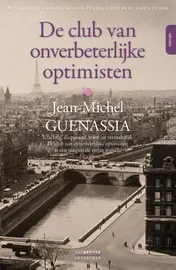 Omslag van De club van onverbeterlijke optimisten