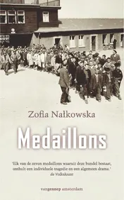 Omslag van Medaillons