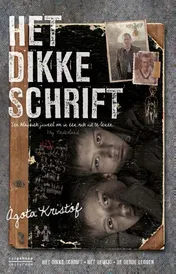 Omslag van Het dikke schrift
