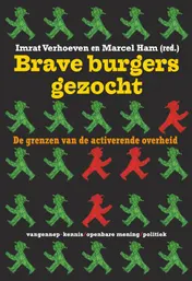 Omslag van Brave burgers gezocht