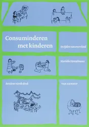 Omslag van Consuminderen met kinderen