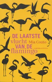 Omslag van De laatste vlucht van de flamingo
