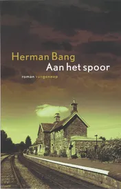 Omslag van Aan het spoor
