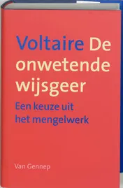 Omslag van De onwetende wijsgeer