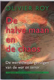 Omslag van De halve maan en de chaos
