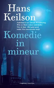 Omslag van Komedie in mineur