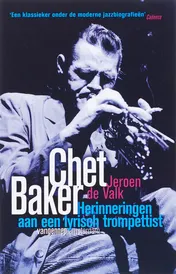 Omslag van Chet Baker