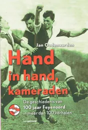 Omslag van Hand in hand, kameraden