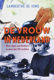 Omslag van De vrouw in Nederland