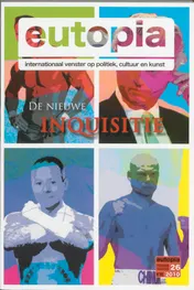 Omslag van De nieuwe Inquisitie