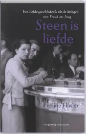 Omslag van Steen is liefde