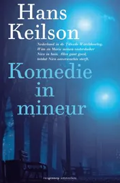 Omslag van Komedie in mineur