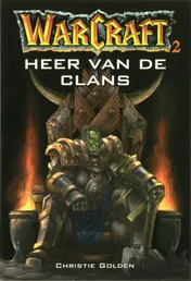 Omslag van Heer van de clans
