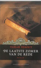 Omslag van De laatste zomer van de rede