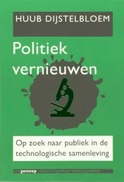 Omslag van Politiek vernieuwen