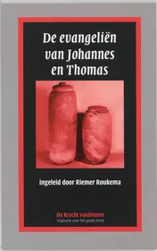 Omslag van de evangelien van Johannes en Thomas