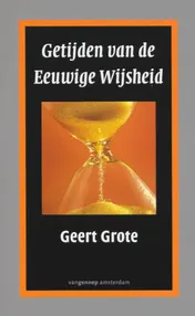 Omslag van Getijden van de eeuwige wijsheid