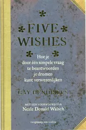 Omslag van Five wishes