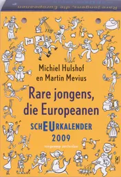 Omslag van 2009