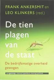 Omslag van De tien plagen van de staat