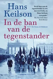Omslag van In de ban van de tegenstander