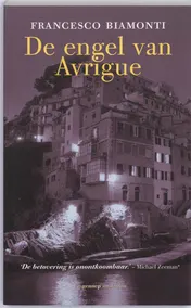 Omslag van De engel van Avrique