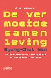 Omslag van De vermoeide samenleving