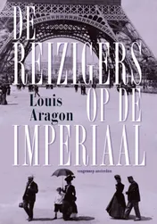 Omslag van De reizgers op de imperiaal