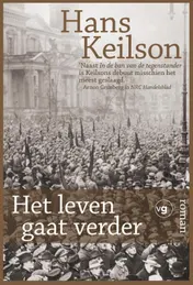Omslag van Het leven gaat verder