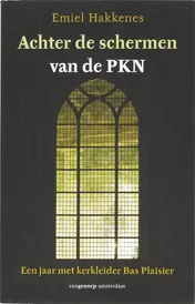 Omslag van Achter de schermen van de PKN