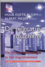 Omslag van De migratiemachine