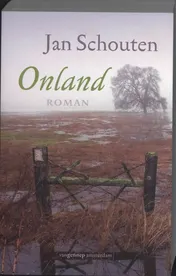 Omslag van Onland