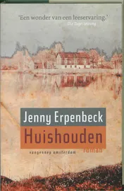 Omslag van Huishouden