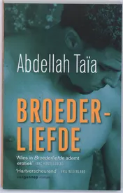 Omslag van Broederliefde
