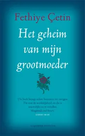 Omslag van Het geheim van mijn grootmoeder