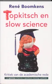 Omslag van Topkitsch en slow science
